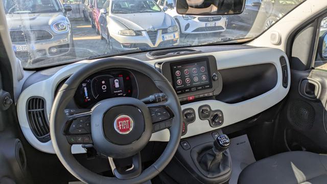 FIAT Pandina CROSS HYBRID 1.0cc 70cv ASSIST CORSIA ANDROID/IOS