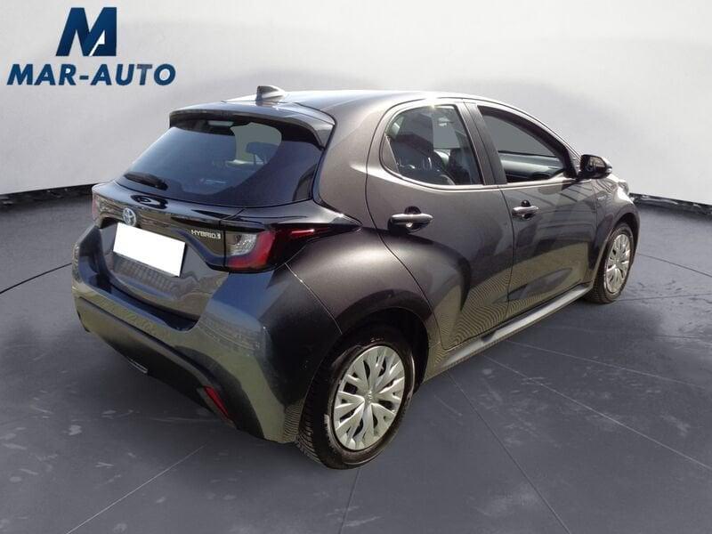 Toyota Yaris Yaris 1.5h Business