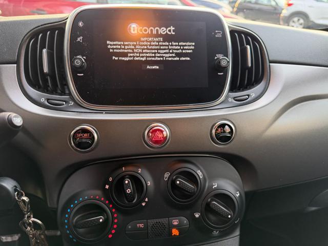 ABARTH 595 1.4 Turbo T-Jet 165 CV Pista