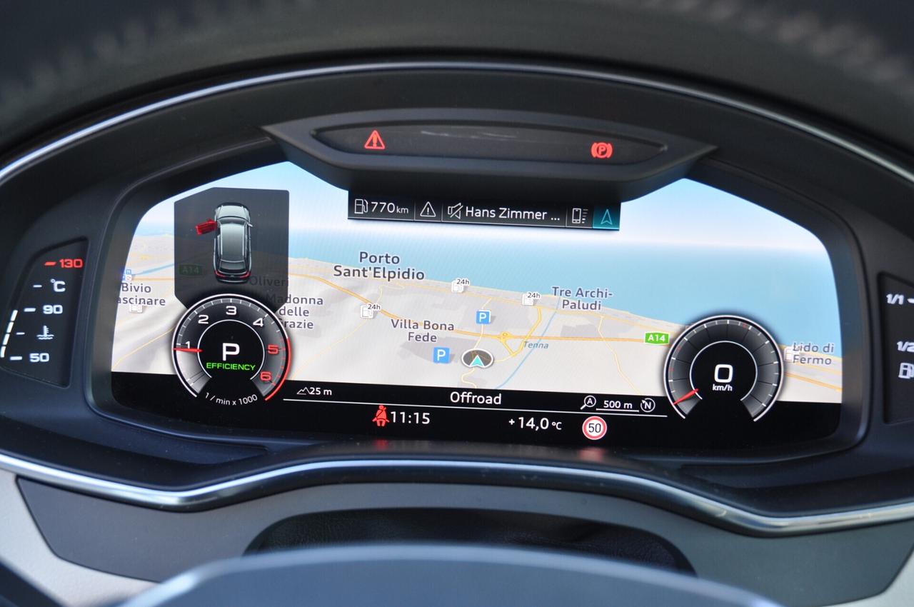 Audi A6 Avant 40 2.0 TDI S tronic