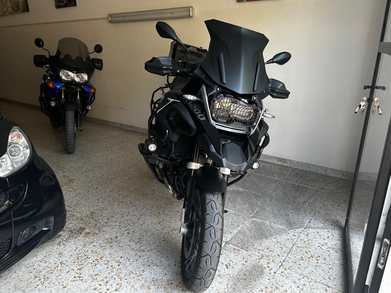 Bmw R 1150 GS Adventure