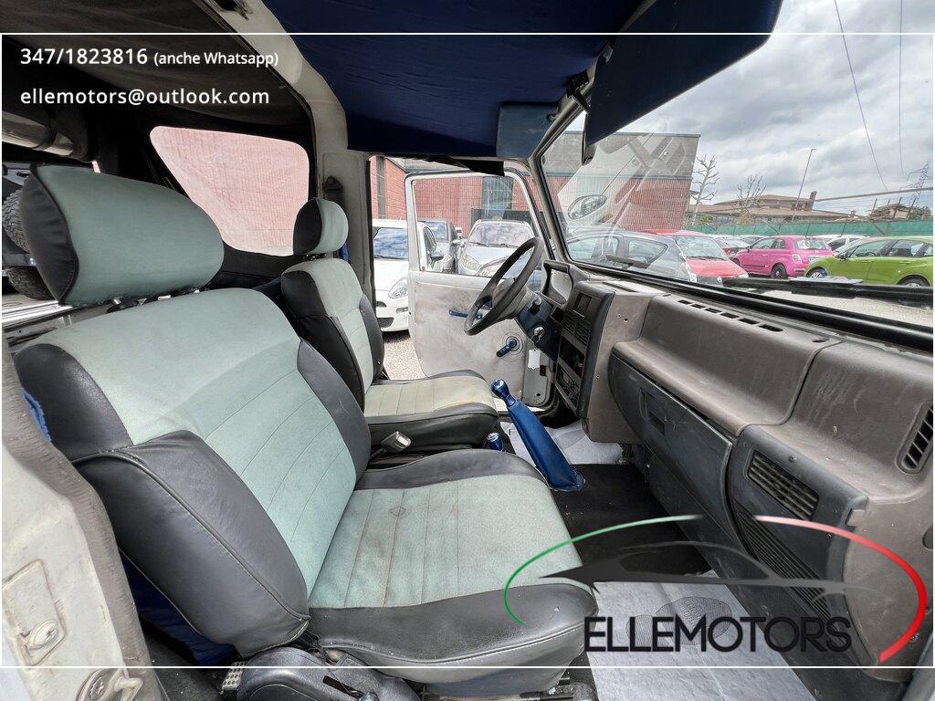 Asia Motors Rocsta Hard Top 1.8 DX 4x4 AUTO UNICA