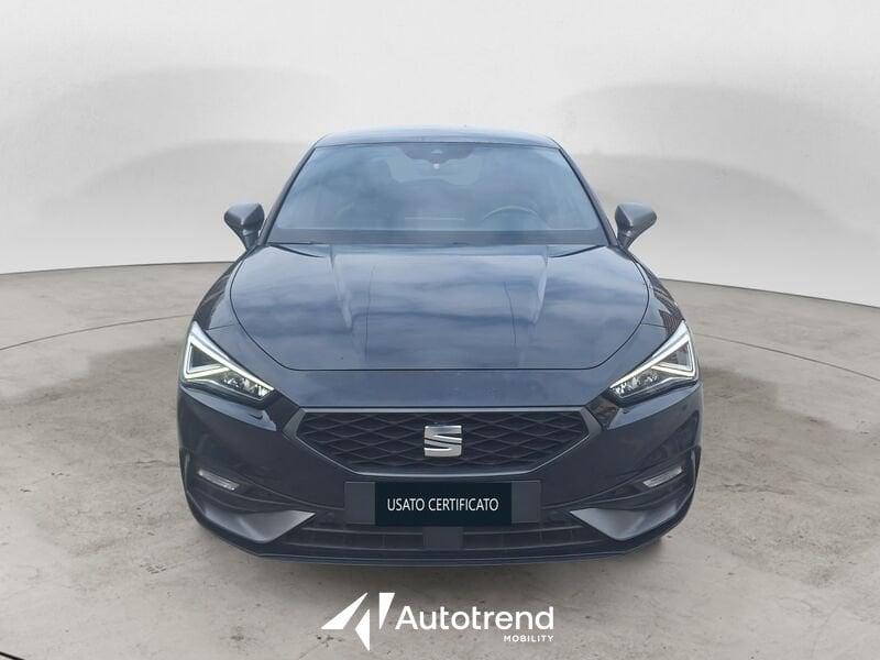 SEAT Leon 2.0 TDI 150 CV Automatica DSG NAVI FR