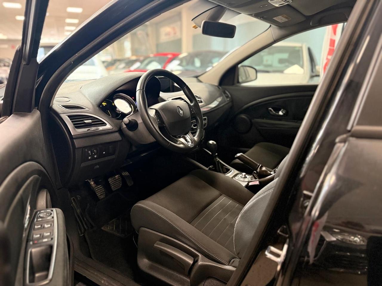 Renault Megane Mégane 1.5 dCi 110CV SporTour Wave