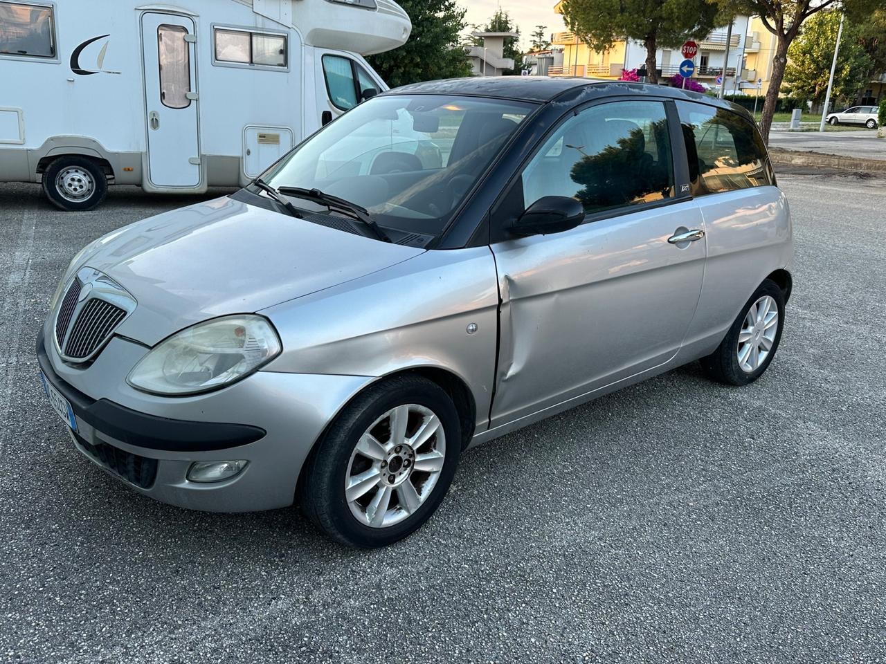 Lancia Ypsilon 1.2 16v benzina 2006