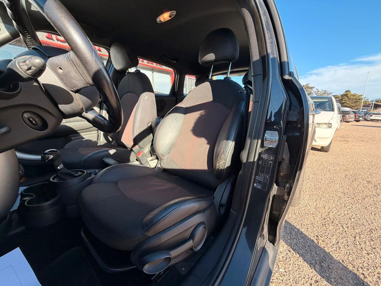 Mini Cooper D Countryman 2.0 Automatica