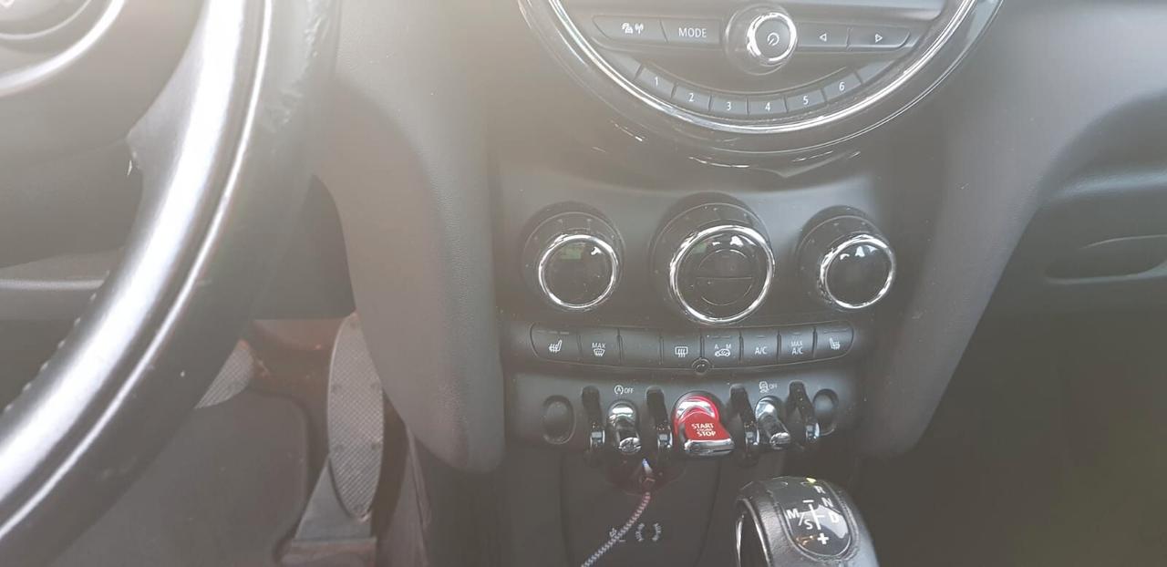 Mini 2.0 Cooper S John Cooper Works