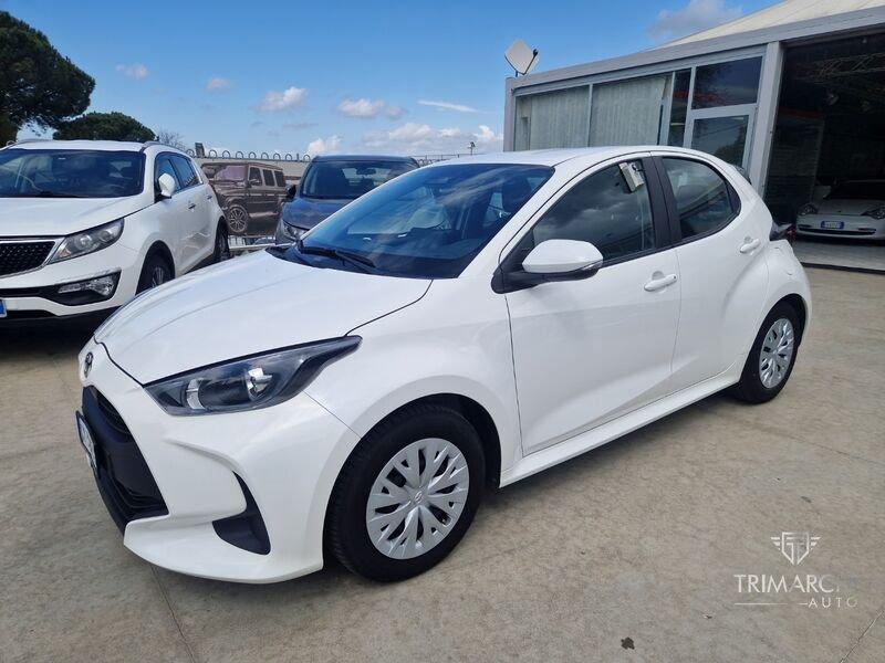 Toyota Yaris Hybrid 115 Active