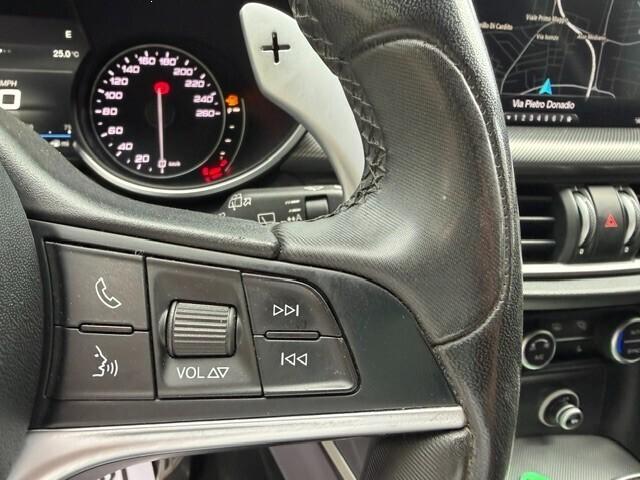 Alfa Romeo Stelvio 2.2 Turbodiesel 210 CV AT8 Q4 S