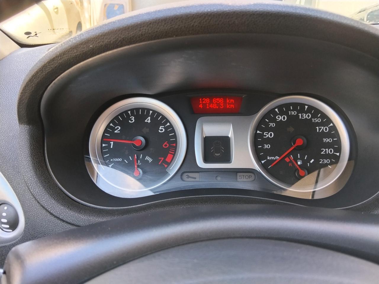 Renault Clio 1.2 16V 5 porte Dynamique