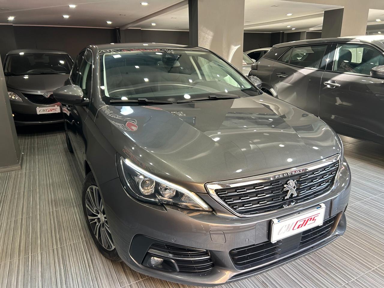 Peugeot 308 1.2 Benzina 130cv Allure Pack ITALIANA Navi