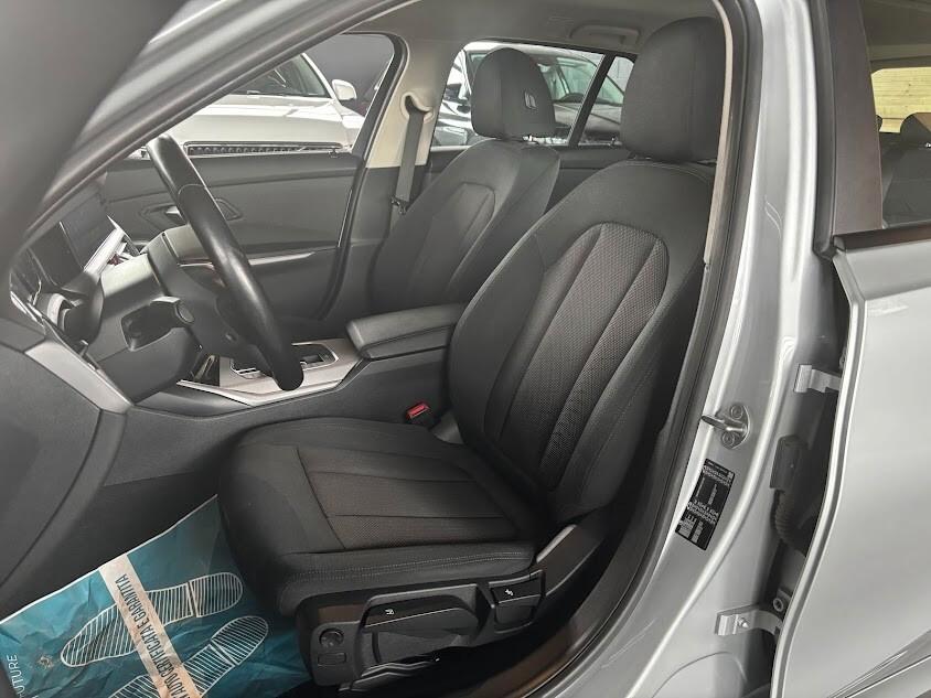 Bmw 318i TOURING BUSINESS ADVANTAGE 156CV