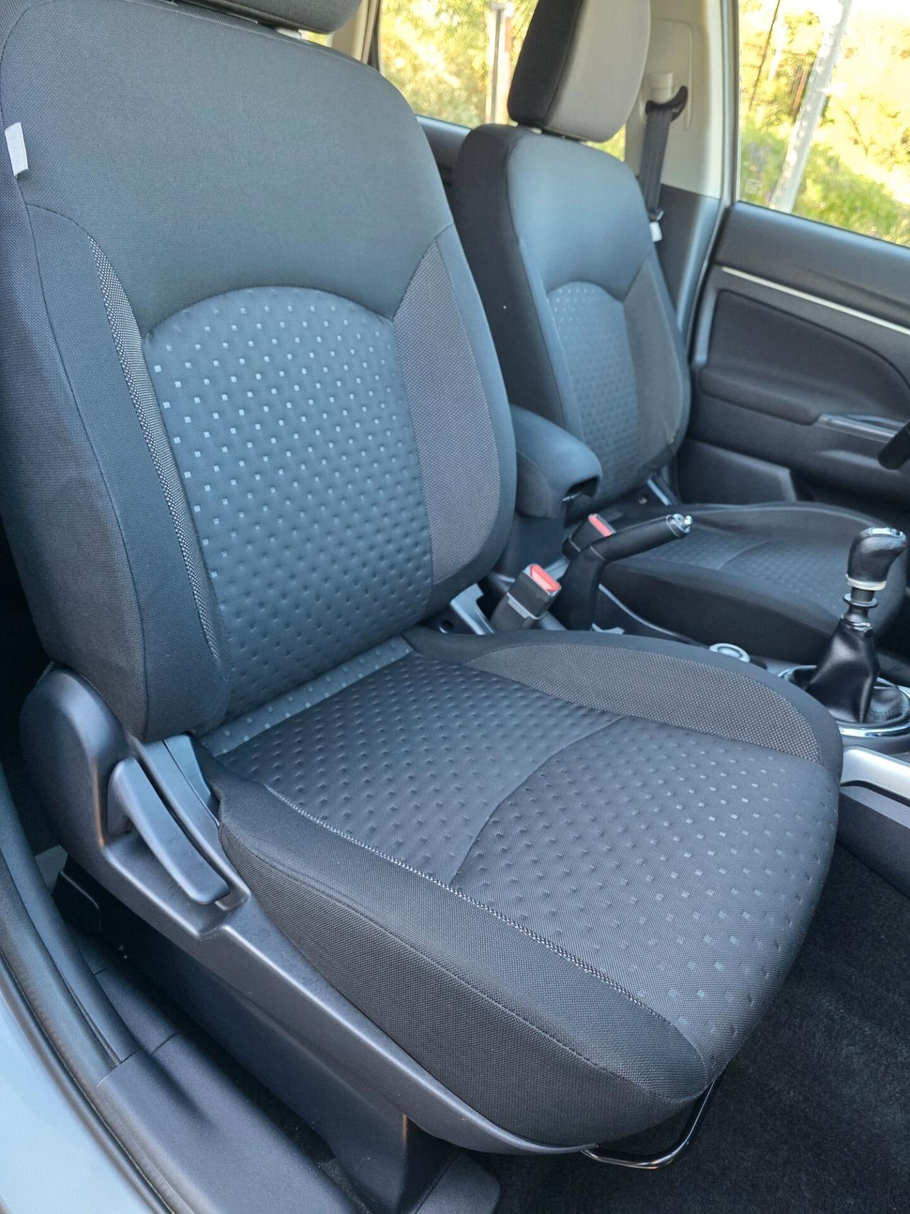 Mitsubishi ASX 1.8 DI-D 150 CV 4WD Invite