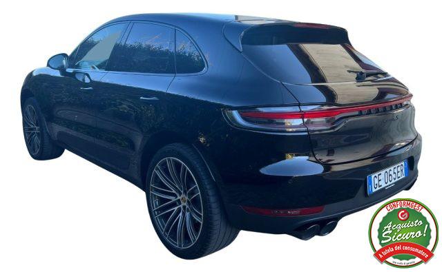 PORSCHE Macan 3.0 S