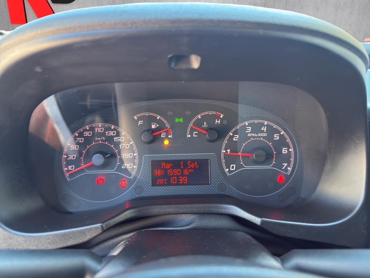 Fiat Fiorino 1.3 MJT 95CV Cargo SX