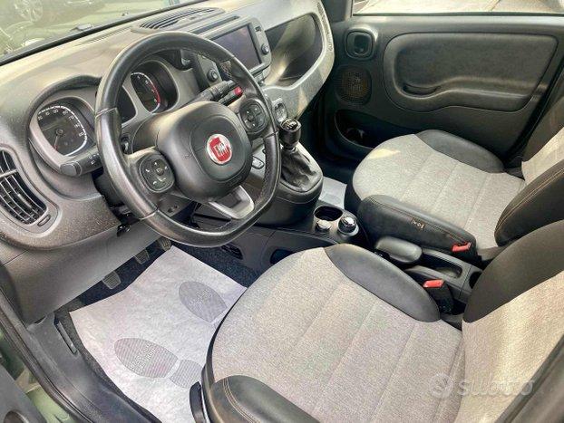 FIAT Panda Cross 0.9 TwinAir Turbo S&S 4x4 5^POS
