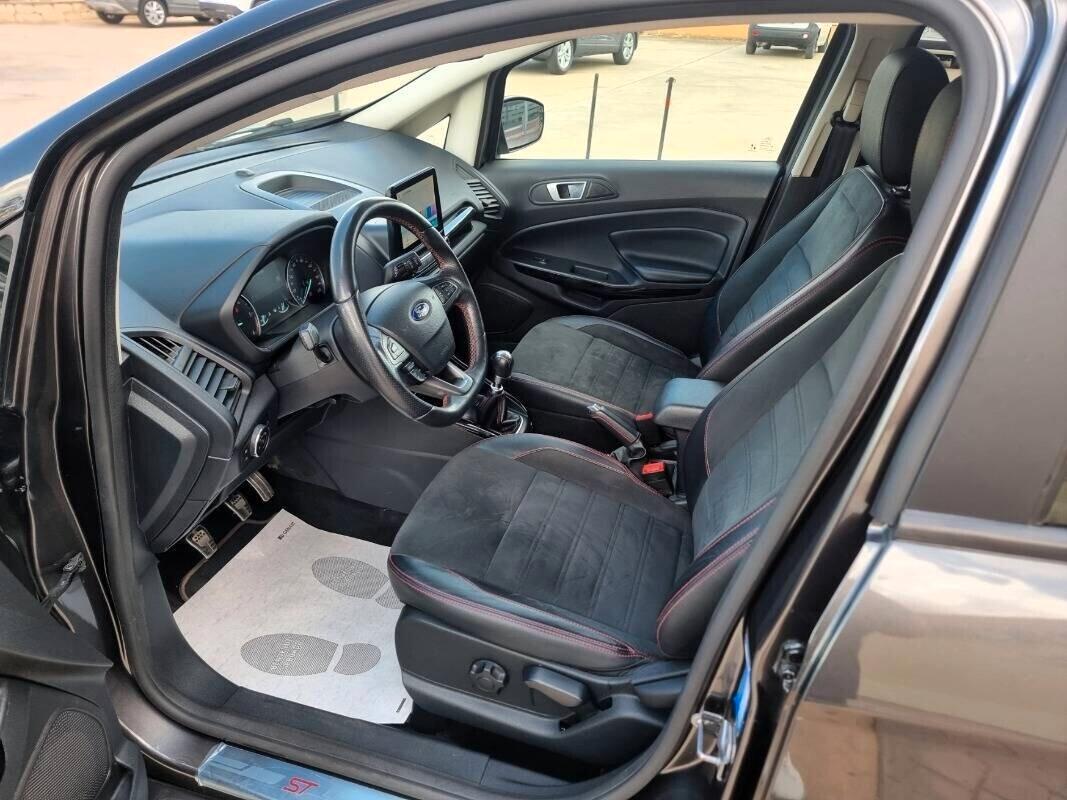 Ford EcoSport 1.0 EcoBoost 125 CV Start&Stop ST-Line