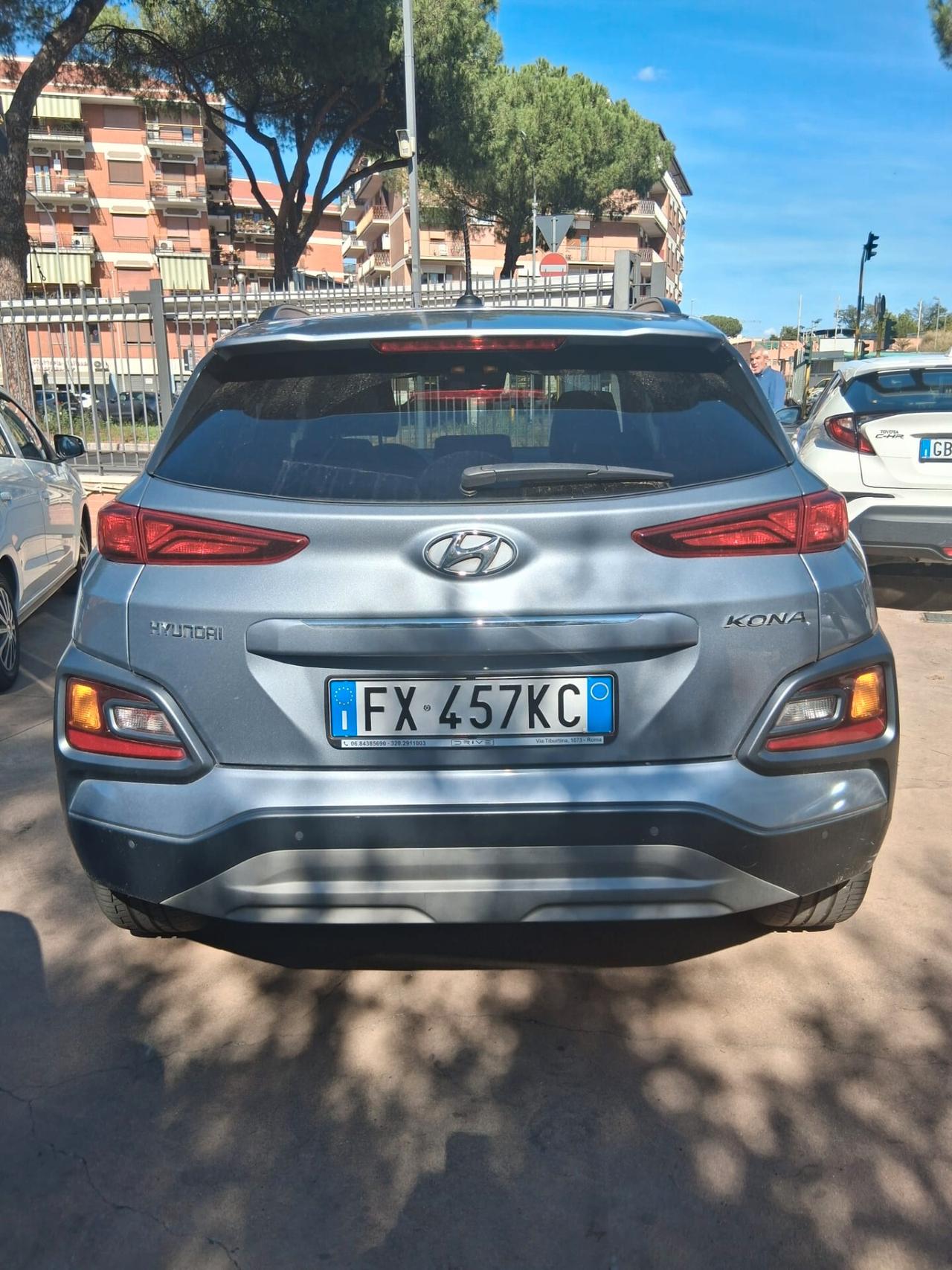 Hyundai Kona 1.6 CRDI 115 CV Style