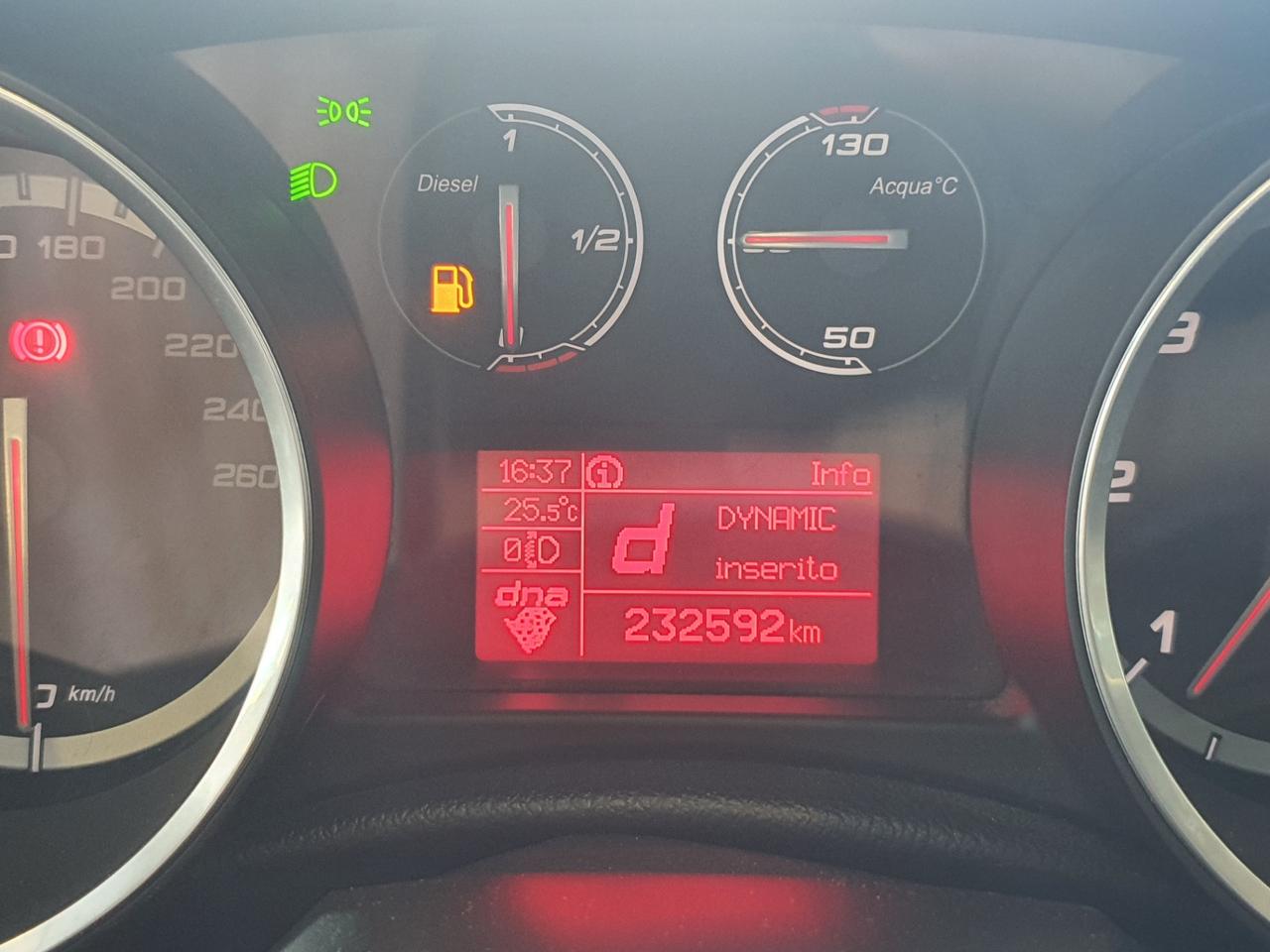 Alfa Romeo Giulietta 1.6 JTDm-2 105 CV Exclusive