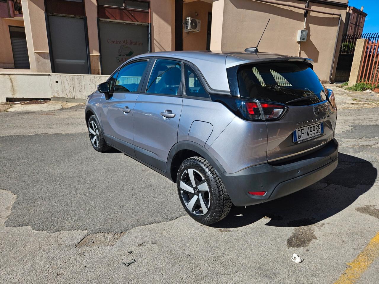 OPEL CROSSLAND NEW 1500 D CHILOMETRI CERTIFICATI