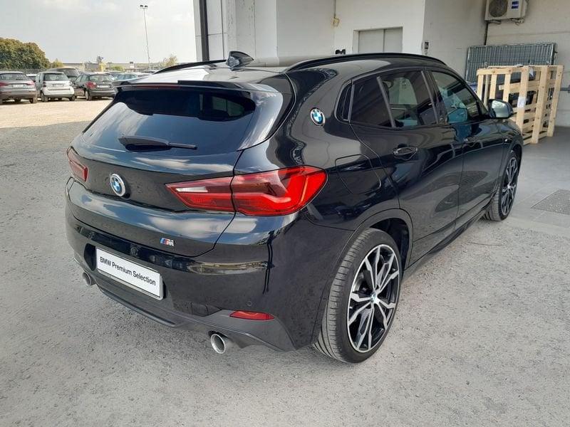 BMW X2 xdrive20d Msport auto