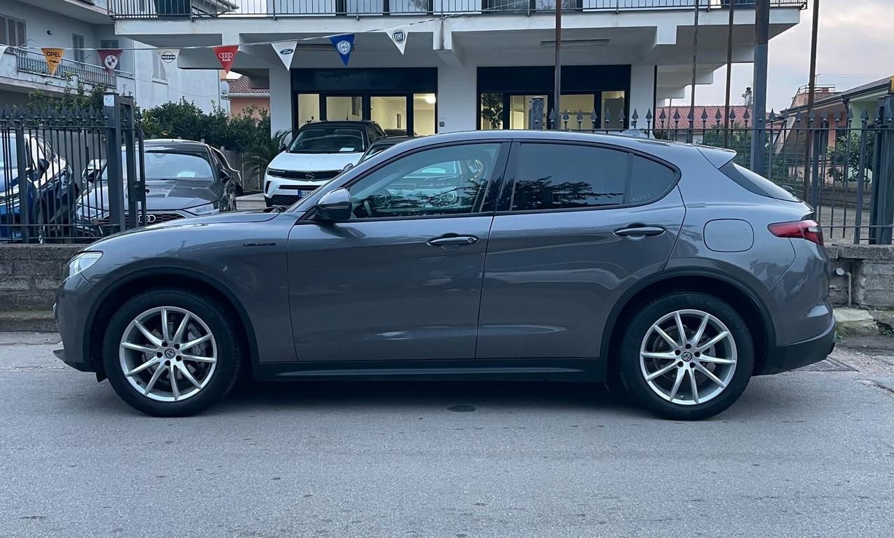 ALFA ROMEO Stelvio 2.2 Turbodiesel 190CV AT8 RWD EXECUTIVE