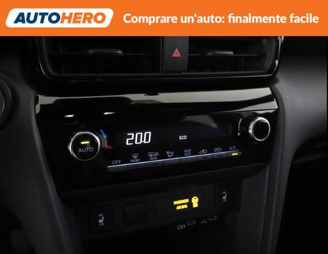 TOYOTA Yaris Cross 1.5 Hybrid 130 CV 5p. E-CVT Trend