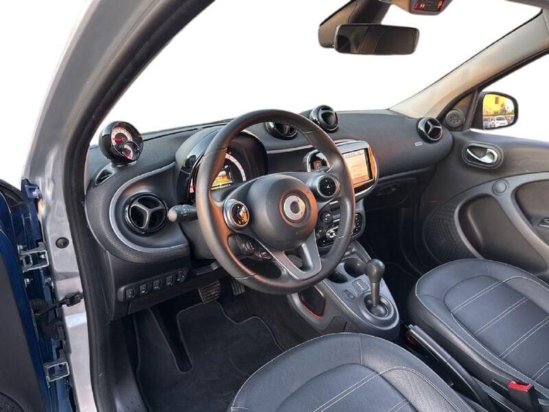smart forfour forfour 90 0.9 Turbo twinamic Prime