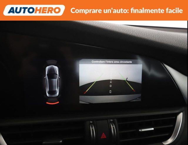 ALFA ROMEO Giulia 2.0 Turbo 280 CV AT8 AWD Q4 Veloce