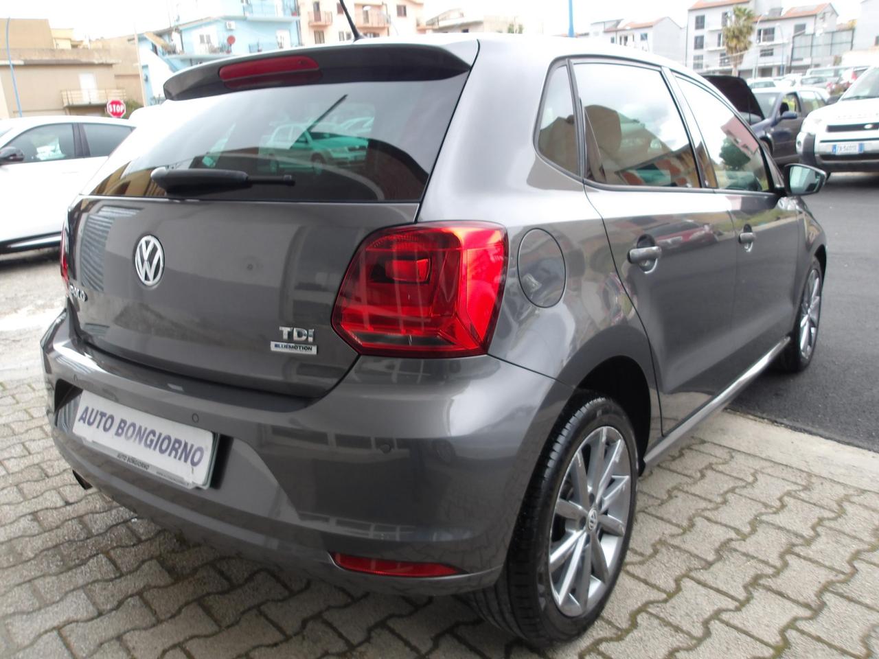 Volkswagen Polo 5 Porte Polo 5p 1.4 tdi bm Highline 90cv