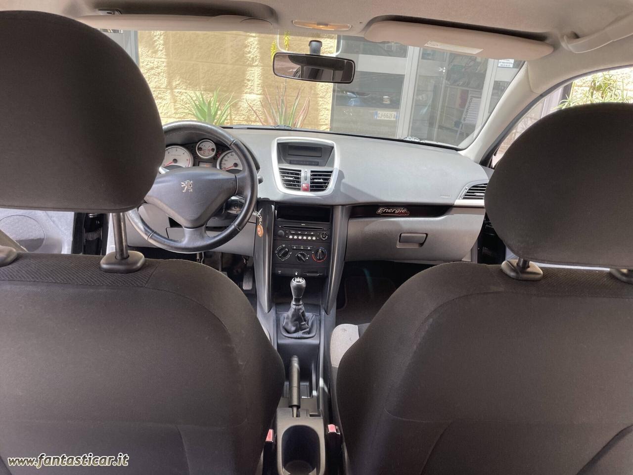 Peugeot 207 1.4 HDi 70CV 5p. Energie Sport