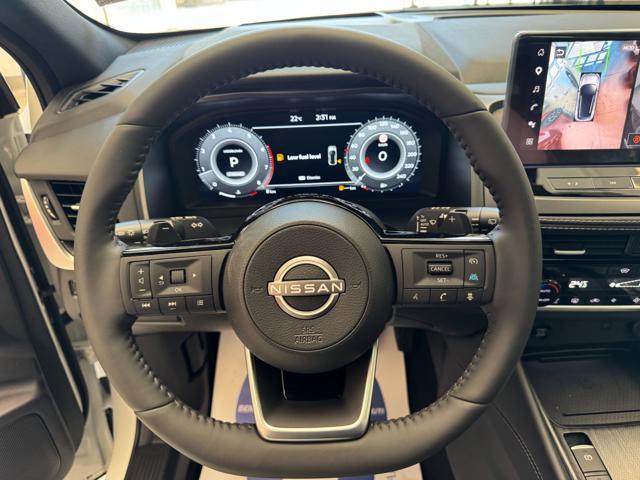 NISSAN Qashqai 1.3 MHEV 158CV Tekna X-Tronic KM.0