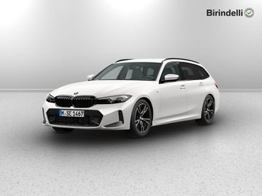 BMW 318d Touring