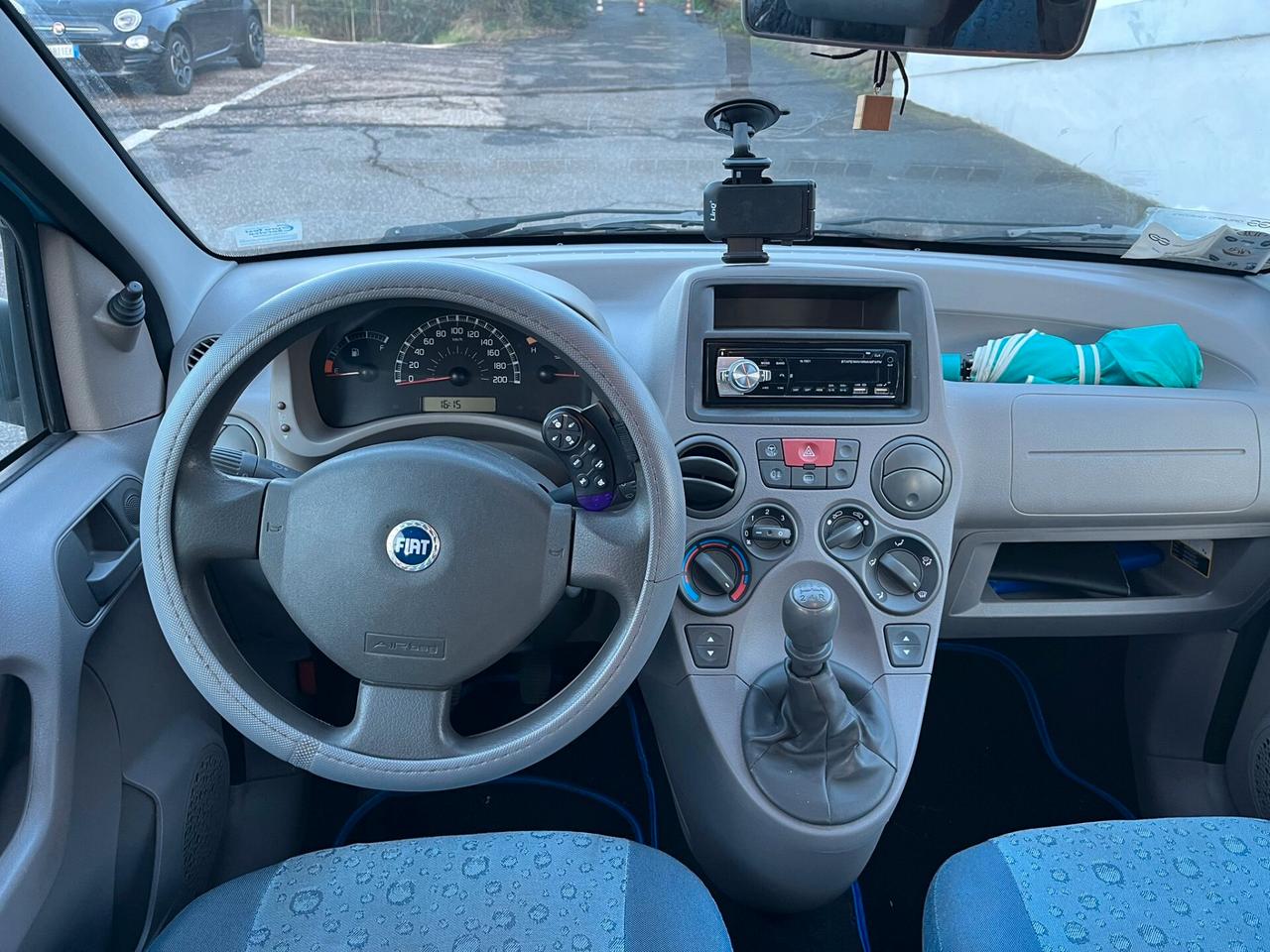 Fiat Panda 1.1 Actual