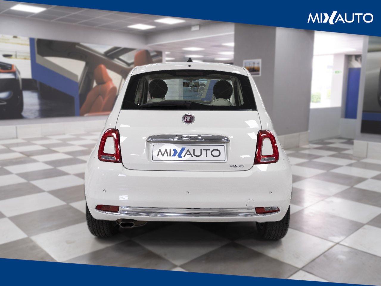 Fiat 500 1.2 Lounge 69CV Dualogic