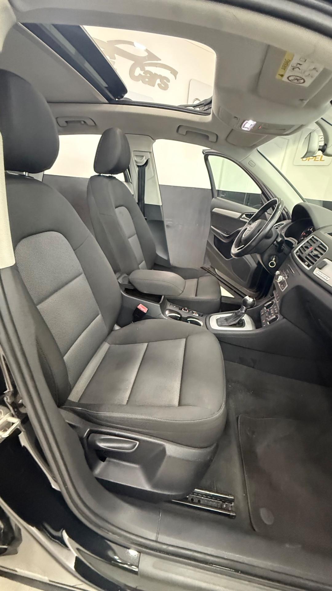 Audi Q3 2.0 TDI 150 CV quattro S tronic Sport