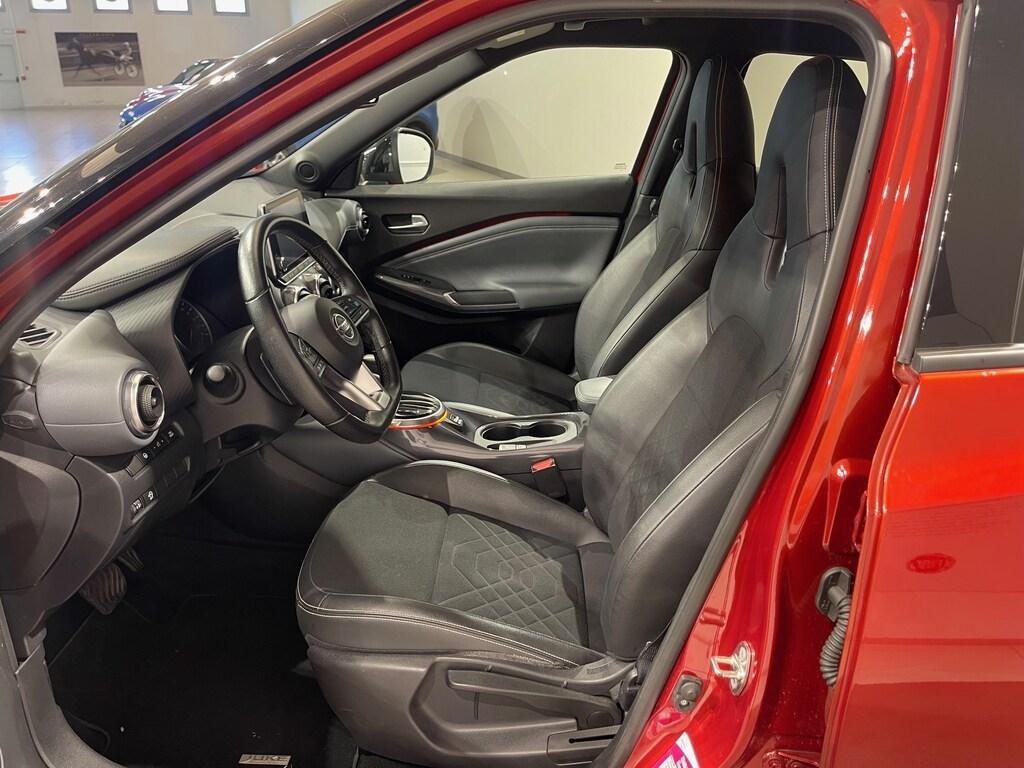 Nissan Juke 1.0 dig-t Tekna 114cv