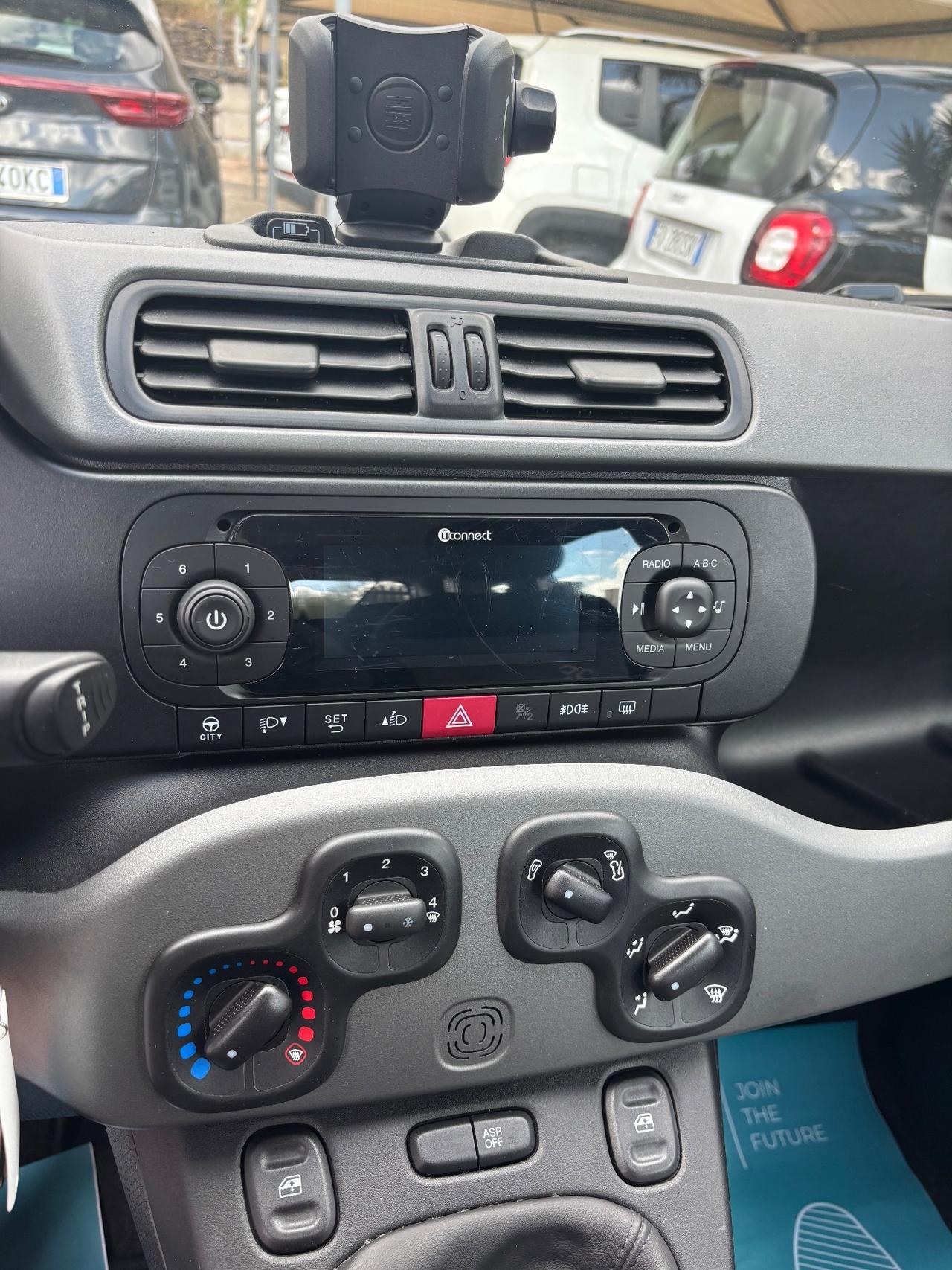 Fiat Panda 1.2 Lounge 2018 km 48 mila