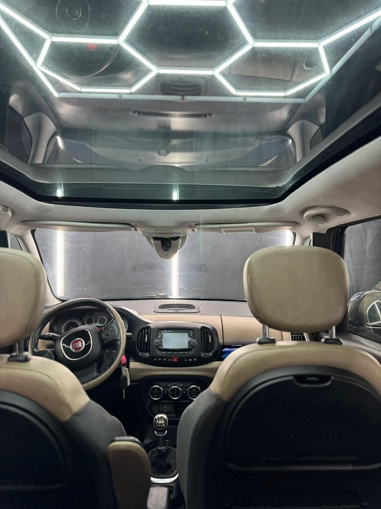 Fiat 500L TwinAir Turbo Natural Power Lounge Metano