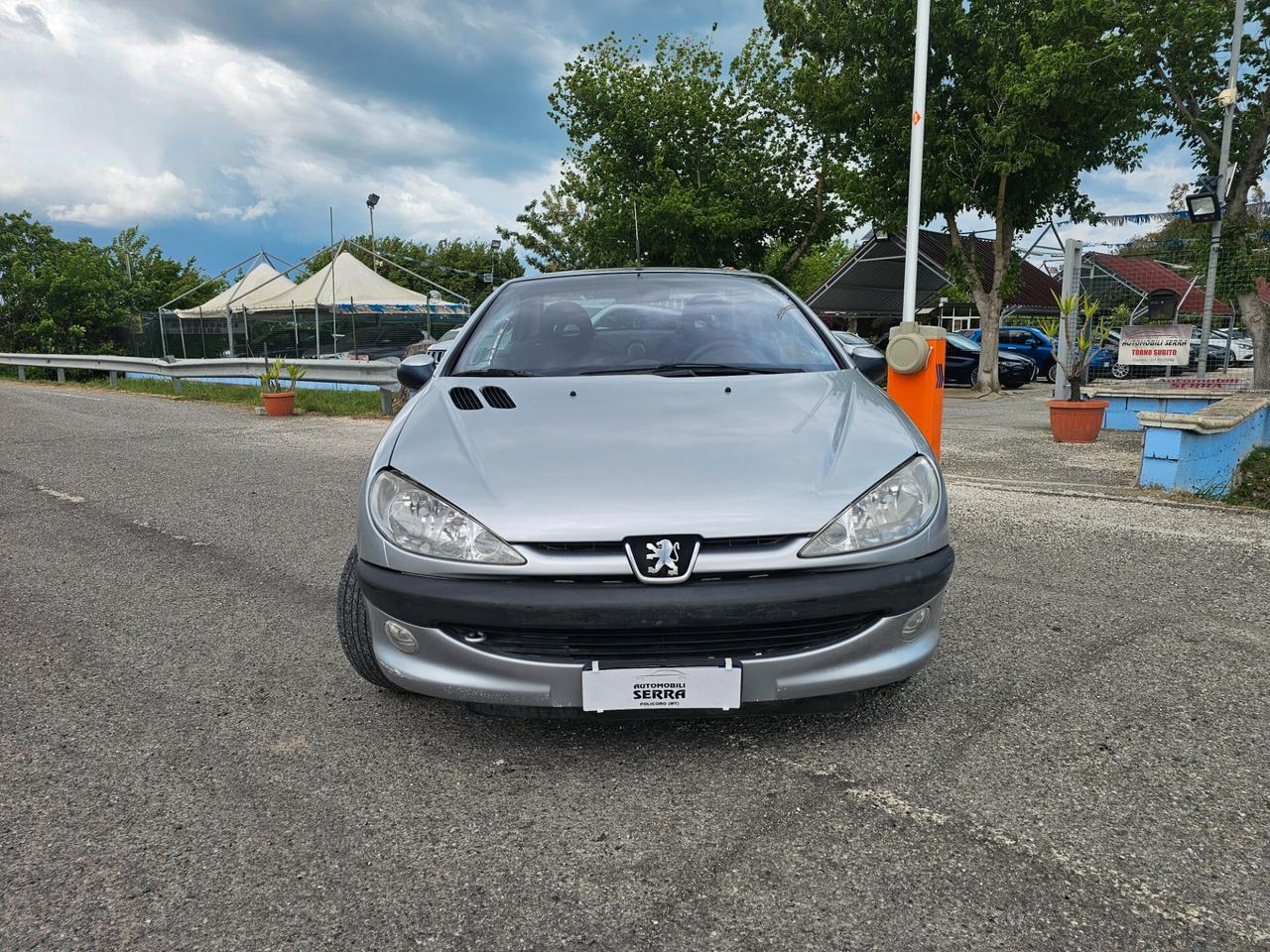 Peugeot 206 1.6 16V CC