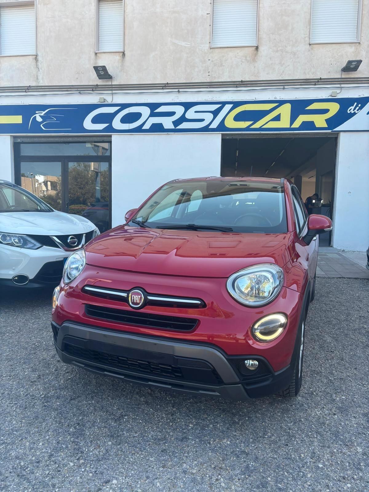 Fiat 500X 1.6 MultiJet 120 CV Cross