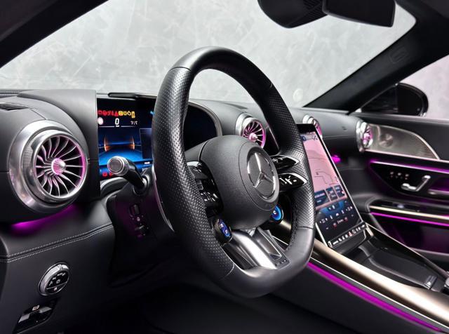 MERCEDES-BENZ SL 43 AMG Amg Premium Plus 21?
