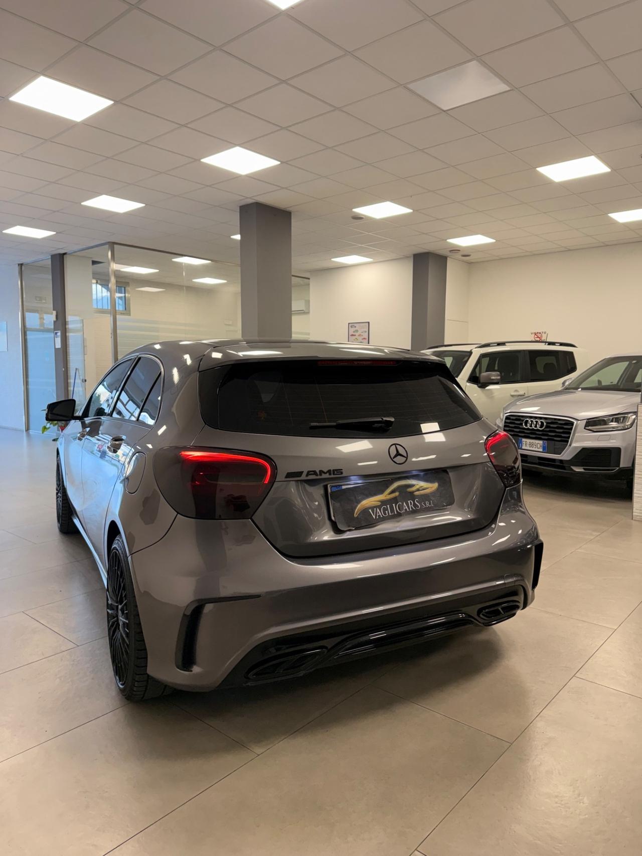 Mercedes-benz A 160 d Automatic Premium