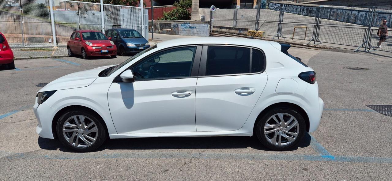 Peugeot 208 75cv - ok neopatentati - GARANZIA 12 MESI