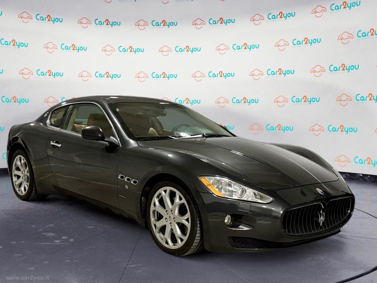 MASERATI GranTurismo 4.2 V8