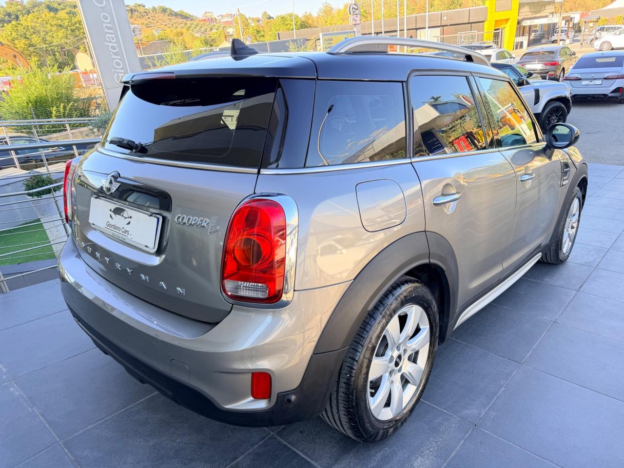 Mini Cooper D Countryman 2.0 150cv