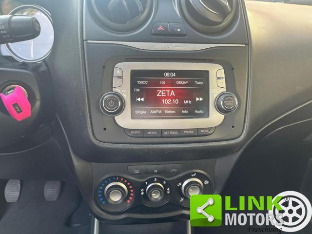 ALFA ROMEO MiTo 1.3 JTDm 85 CV S&S Progression