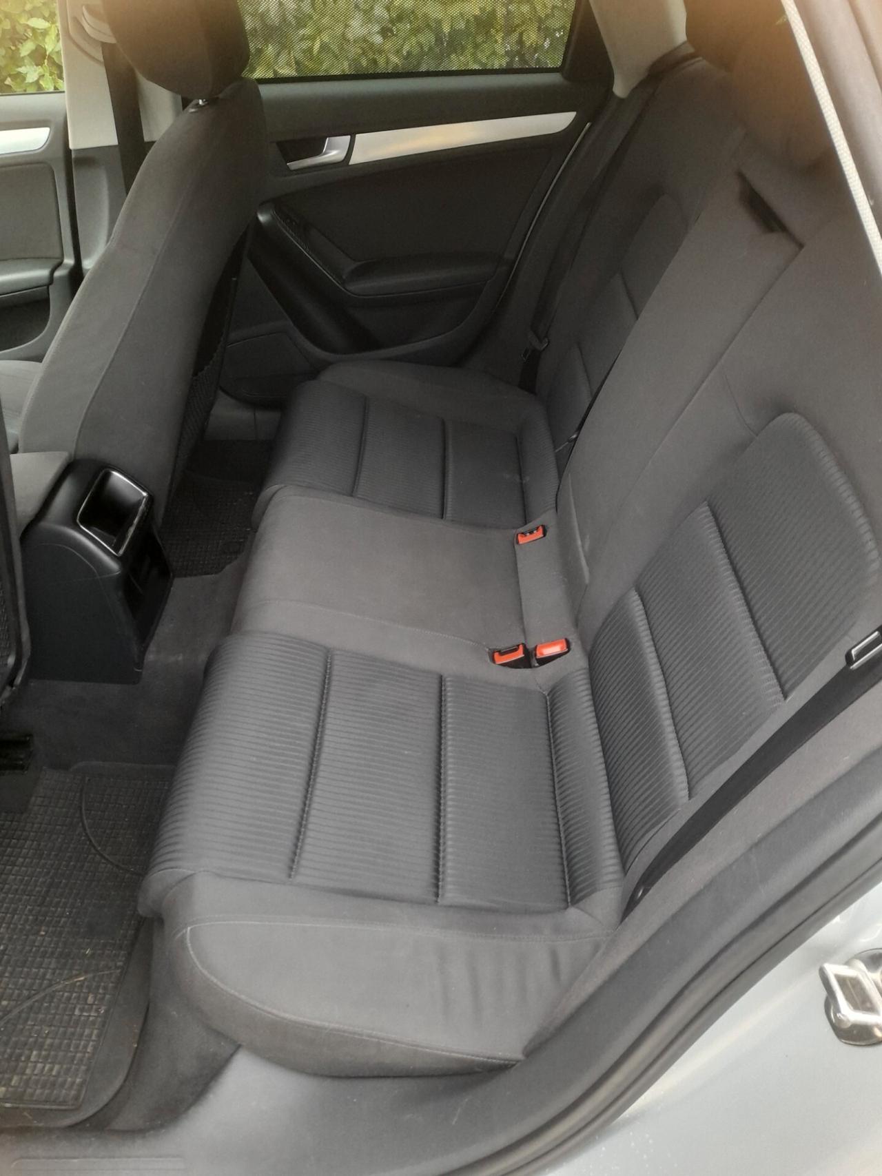 Audi A4 2.0 TDI 143CV Avant