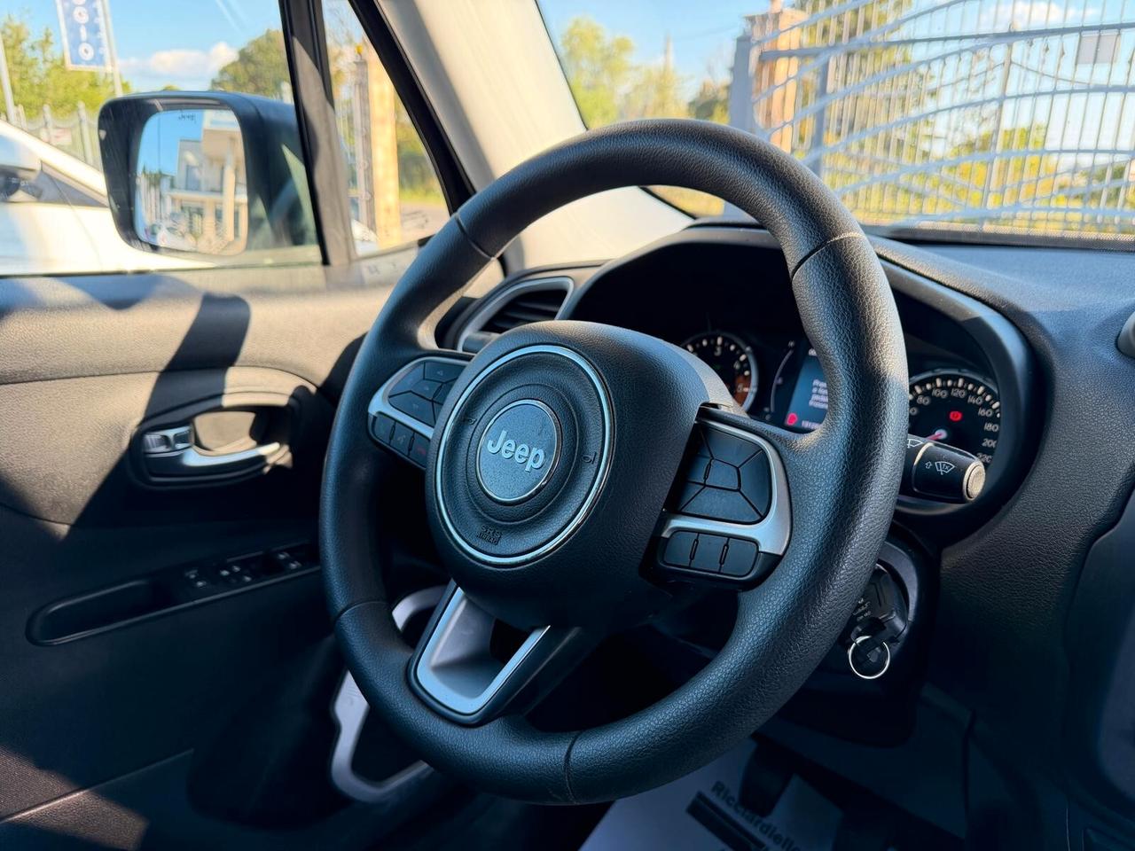 Jeep Renegade 1.6 Mjt 95Cv Sport – neopatentati