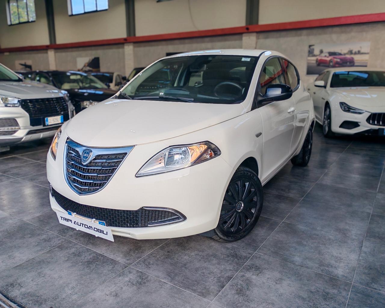 Lancia Ypsilon 1.2 69 cv Silver